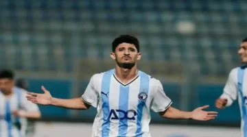 هاتريك قطة يقود بيراميدز للفوز القاتل على ريفرز يونايتد